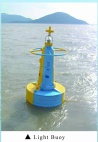 mooring buoy