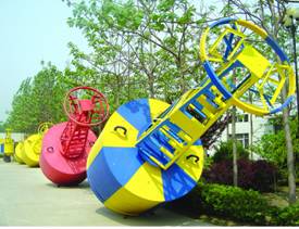 Shandong Liaocheng Huatian Navigation Buoy manufacture Co,.LTD