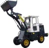 wheel loader