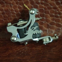 tattoo machine head