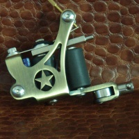 tattoo machine head