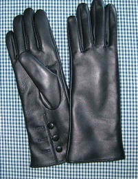 women leather gloves