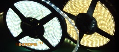 Flexible LED strip