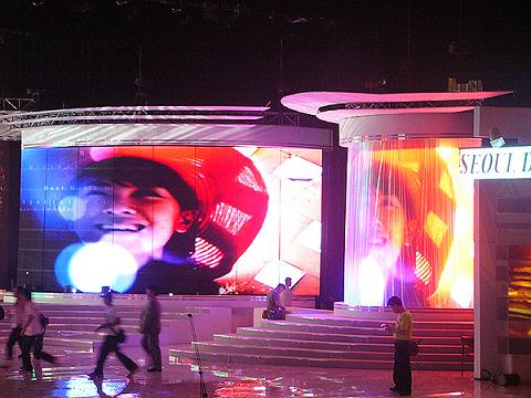 Outdoor Rental LED Display