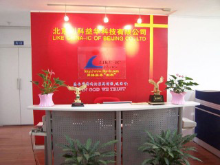 LIKE CHINA-IC OF BEIJING CO., LTD