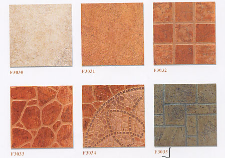 RUSTIC TILES