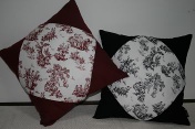 CUSHION, CUSHION COVER, PILLOWS