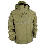 Waterproof breathable Jacket