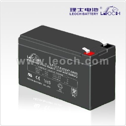 sealed lead acid battery for ups 12V 7AH