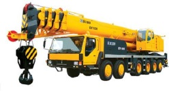 QY100K Truck Crane