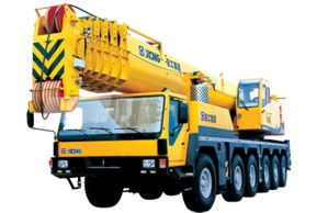 QAY200 All Terrain Crane