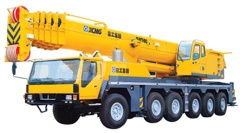 QAY160 All Terrain Crane