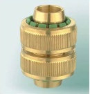 Brass Quick Coupling