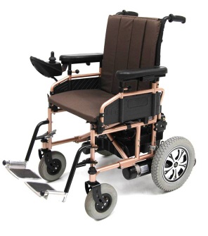 Power Wheelchair