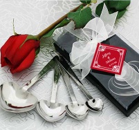 heart-shapped spoon gift