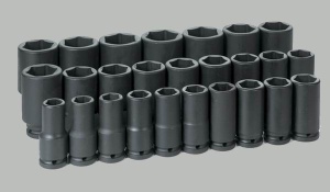 1 inch impact socket