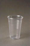 plastic cup