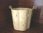 Ornament Flower pot,Metal Planter