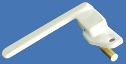 window handle for PVC window