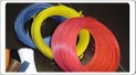 PVC coated wire