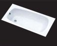 Cast Iron Bathtub LP-001