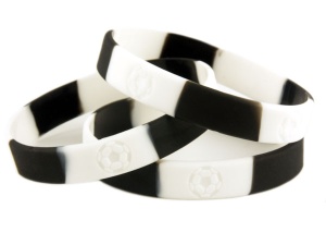 silicone wristband