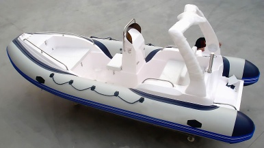 RIB Boat HYP560