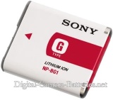 sony np-bg1 battery