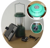 solar camping lantern