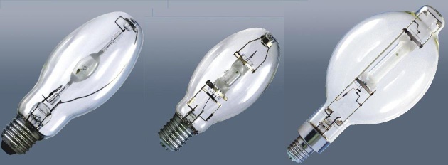 Metal halide lamp