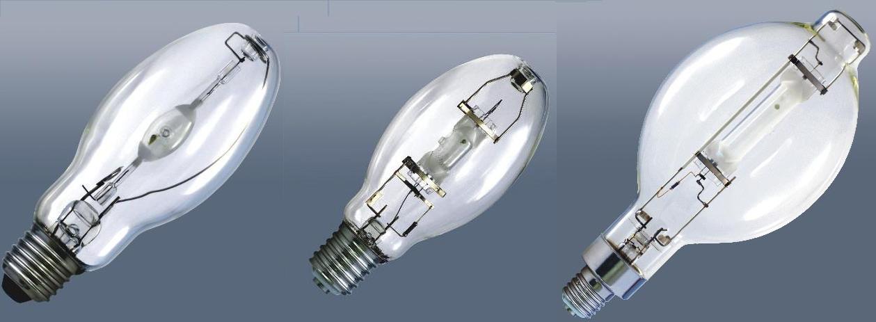 metal halide lamp