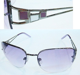 Fashion Metal Sunglasses