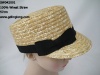 WHEAT STRAW HAT