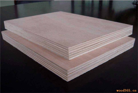 plywood