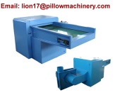 Fiber opening machine