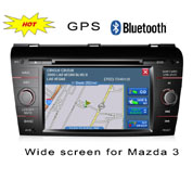 mazda 3 dvd player