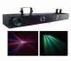 led 4 heads laser light/disco light/stage light/party light