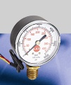 pressure gauge