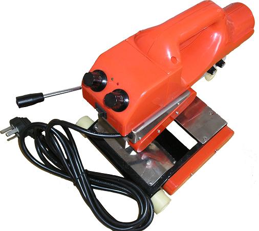 automatic hot wedge welding machine