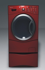 front loading washing machine