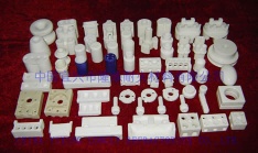 Steatite ceramics (High frequency porcelain)