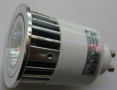 LED spotlight