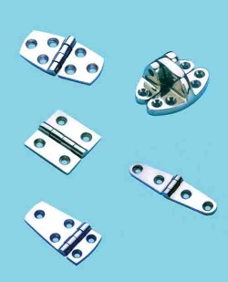 stainless steel hinge