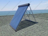 Heat Pipe Vacuum Tube Solar Collector