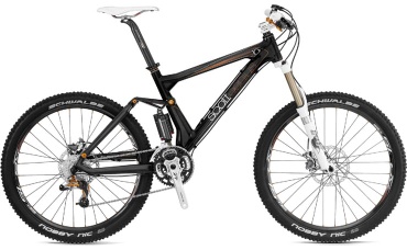 Scott Genius 10 2010 Bike