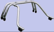 Stainless Steel Roll Bar