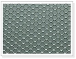 hexagonal metal mesh