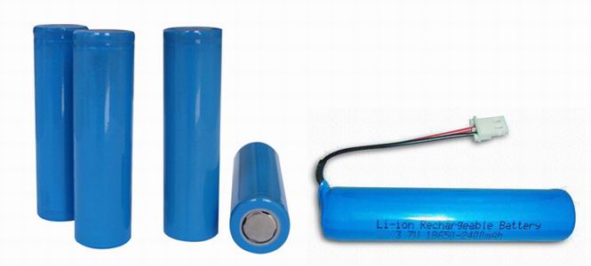 lumos lithium ion batteries