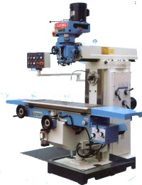 Milling machine:X6332B,X6332C,X6336