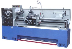 Gap-Bed Lathe (LUNAN-1640, LUNAN-1660, LUNAN-1640B, LUNAN-1660B)